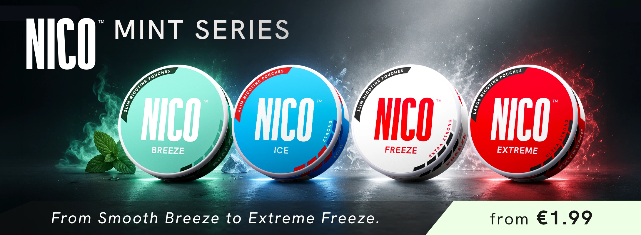 Nico Mint Series
