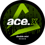 ace x Double Mint Strong Slim