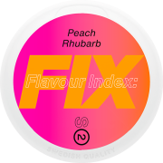 Fix Peach Rhubarb 2 Slim