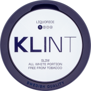 Klint Liquorice 1 Slim
