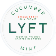 LYFT Cucumber Mint Strong