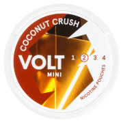 Volt Coconut Crush Medium Mini