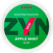 ZYN Apple Mint Extra Strong Slim