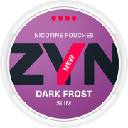 ZYN Dark Frost Extra Strong Slim