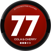 77 Cola & Cherry Medium Slim