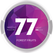 77 Forest Fruits Light Slim