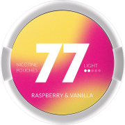 77 Raspberry Vanilla Light