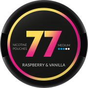 77 Raspberry Vanilla Medium