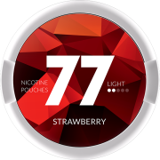 77 Strawberry Light Slim