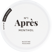 Après No1 Mentol