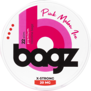 Bagz Watermelon Ice 20mg