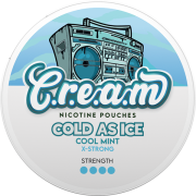 C.r.e.a.m Cold As Ice X-Strong
