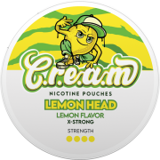 C.r.e.a.m Lemon Head X-Strong