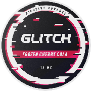 Glitch Frozen Cherry Cola