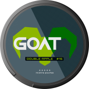 GOAT Double Apple #16