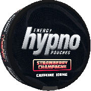 Hypno Strawberry Champagne 100mg
