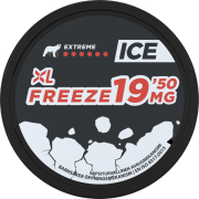 ICE Freeze XL Extreme 19,5mg