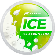 ICE Jalapeno Lime 12mg