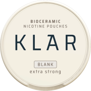 KLAR Blank Extra Strong Mini