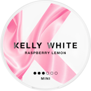 KELLY WHITE Raspberry Lemon Mini