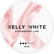 KELLY WHITE Strawberry Lime Mini