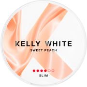 KELLY WHITE Sweet Peach Strong Mini