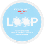 Loop Ice Cool Mint Strong