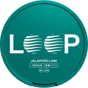 LOOP Jalapeno Lime Medium