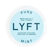 Lyft Pure Mint Regular Mini