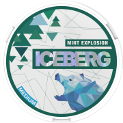 Iceberg Mint Explosion 20mg