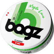 Bagz Mojito Lime 8mg