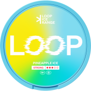LOOP Pineapple Ice Strong