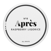 Après No8  Raspberry Liqorice