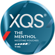 XQS The Menthol 11mg