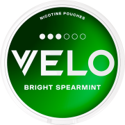 Velo Bright Spearmint 8mg