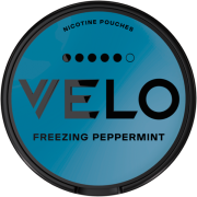 Velo Ultra Mighty Peppermint Slim