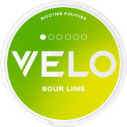 VELO Sour Lime Mini
