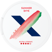X Summer Dive Extra Strong Slim