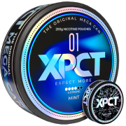 Xpct Mint Slim Mega Can