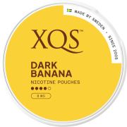 XQS Dark Banana 8mg