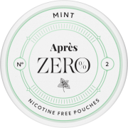 Après No2 Mint Zero