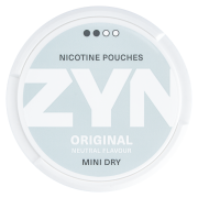 ZYN Original Mini Dry