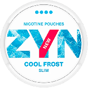 ZYN Cool Frost Extra Strong Slim