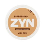Zyn Espressino Mini Dry