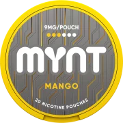 Mynt Mango 9mg 