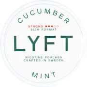 LYFT Cucumber Mint Strong