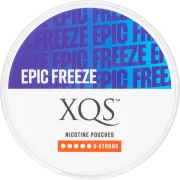 XQS Epic Freeze Strong Slim