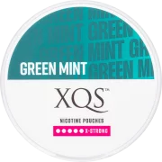 XQS Green Mint Strong Slim