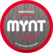 Mynt Lychee 18mg