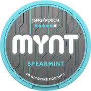 Mynt Spearmint 15mg 